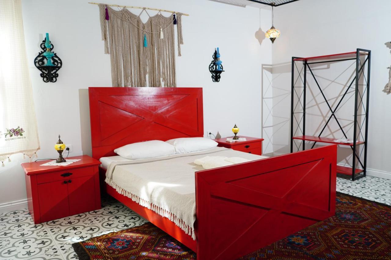 Mehmet Arif Bey Boutique Hotel Анталия Екстериор снимка