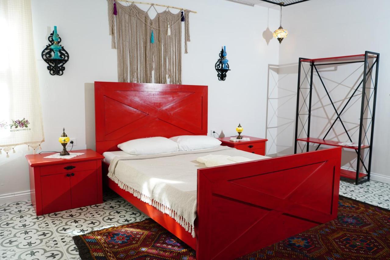 Mehmet Arif Bey Boutique Hotel Анталия Екстериор снимка