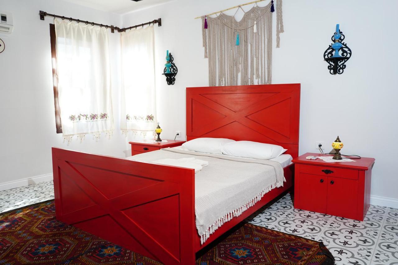 Mehmet Arif Bey Boutique Hotel Анталия Екстериор снимка
