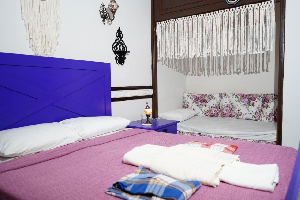 Mehmet Arif Bey Boutique Hotel Анталия Екстериор снимка
