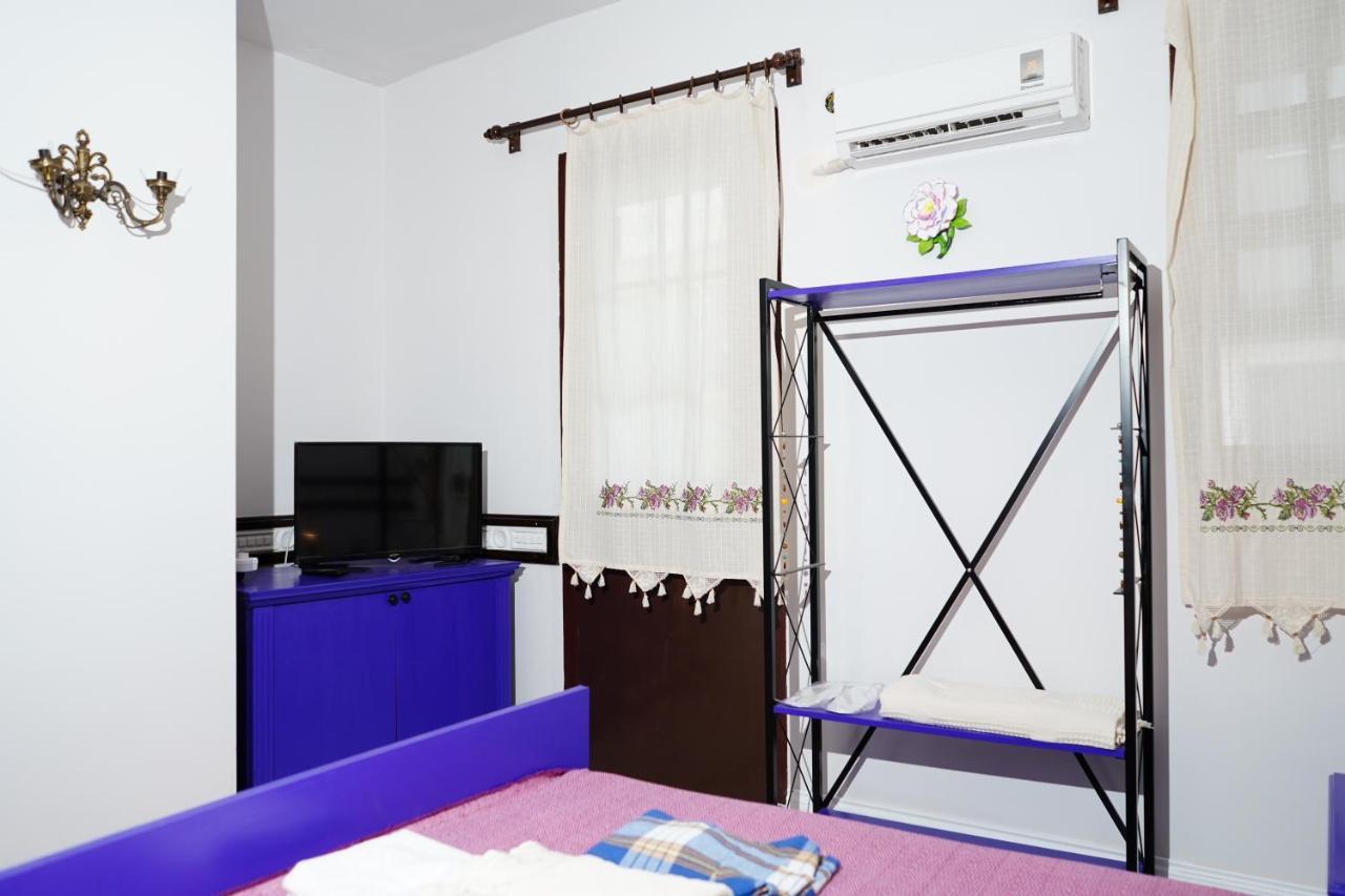 Mehmet Arif Bey Boutique Hotel Анталия Екстериор снимка