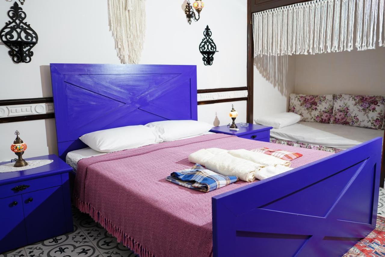 Mehmet Arif Bey Boutique Hotel Анталия Екстериор снимка