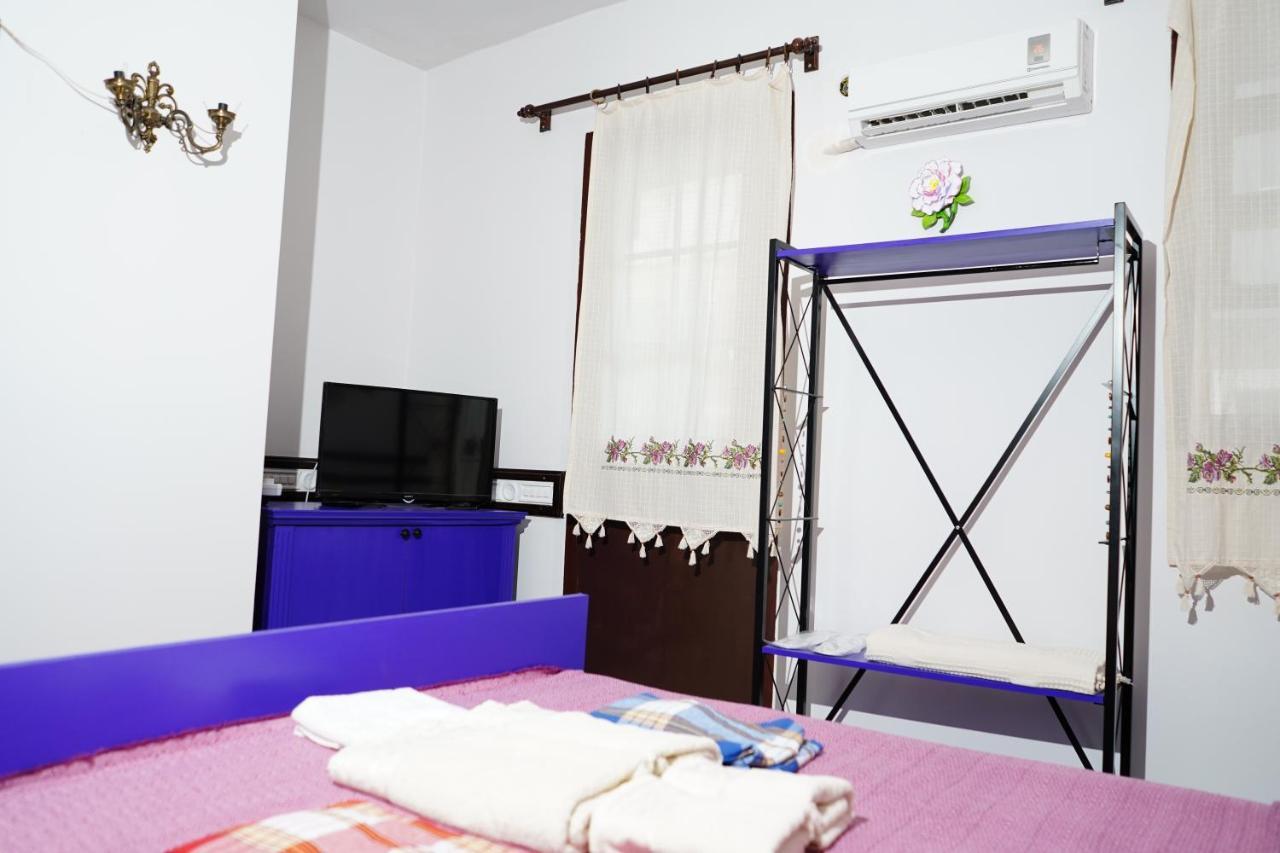 Mehmet Arif Bey Boutique Hotel Анталия Екстериор снимка