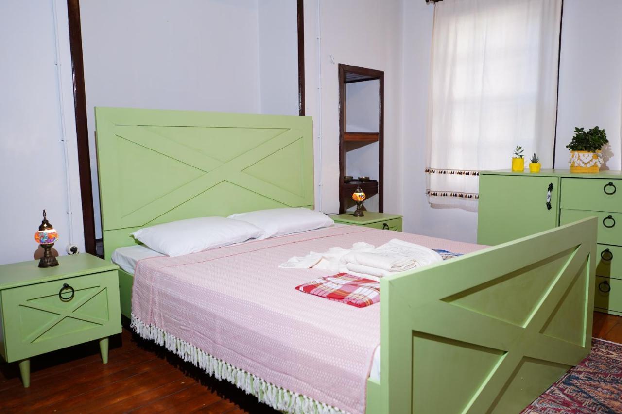 Mehmet Arif Bey Boutique Hotel Анталия Екстериор снимка