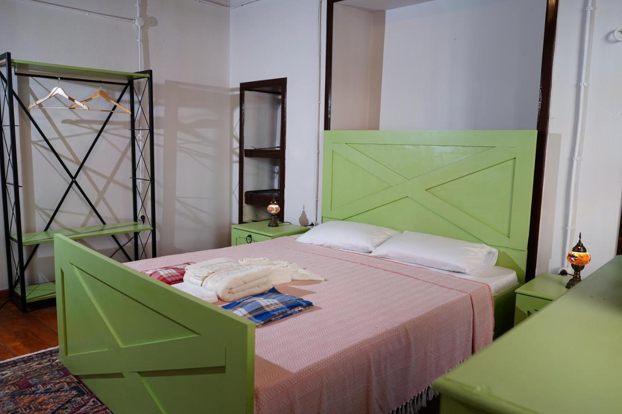 Mehmet Arif Bey Boutique Hotel Анталия Екстериор снимка