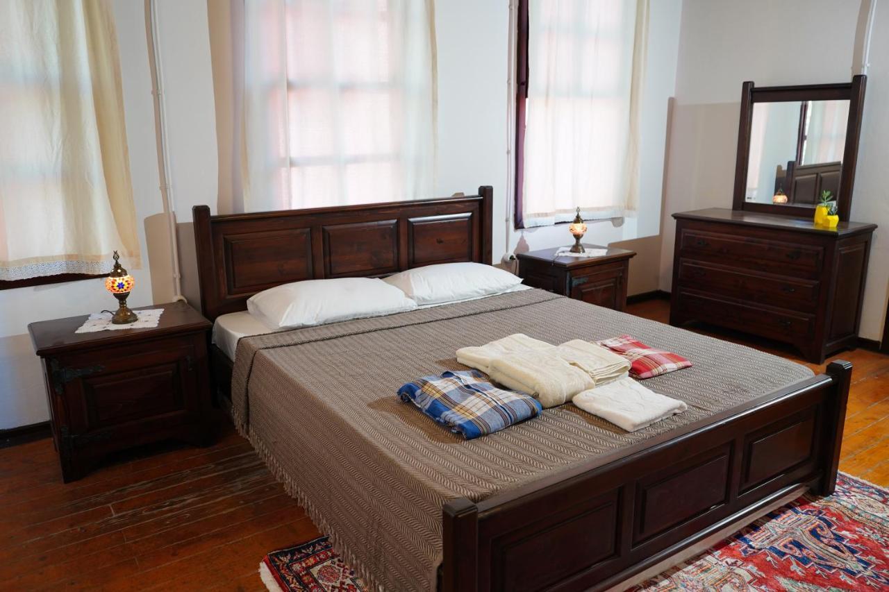 Mehmet Arif Bey Boutique Hotel Анталия Екстериор снимка