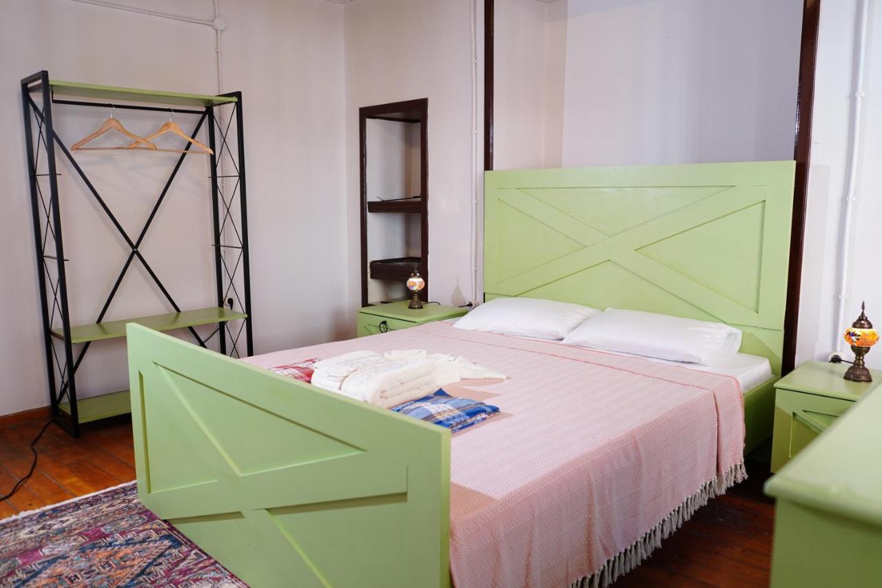 Mehmet Arif Bey Boutique Hotel Анталия Екстериор снимка