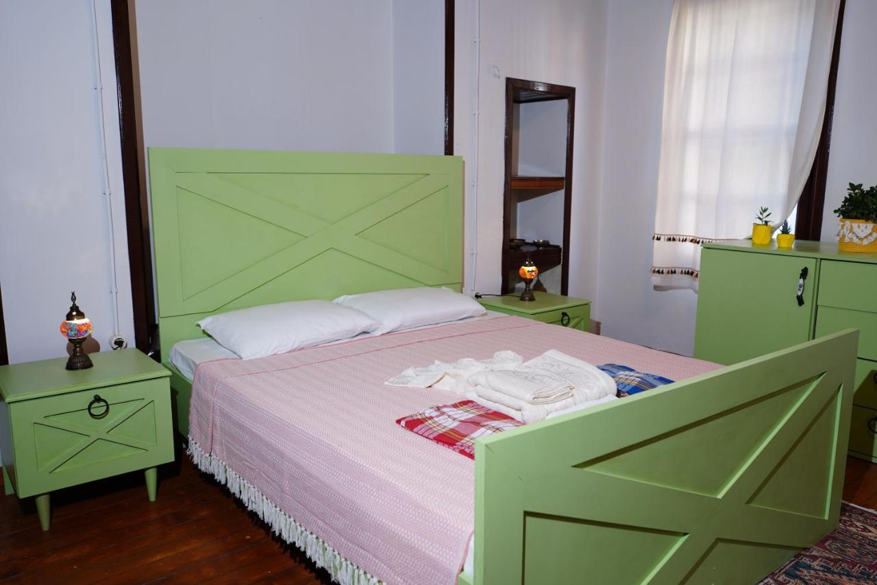 Mehmet Arif Bey Boutique Hotel Анталия Екстериор снимка