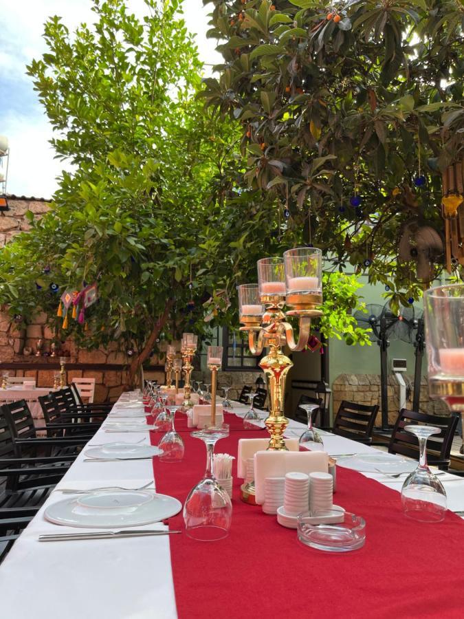 Mehmet Arif Bey Boutique Hotel Анталия Екстериор снимка