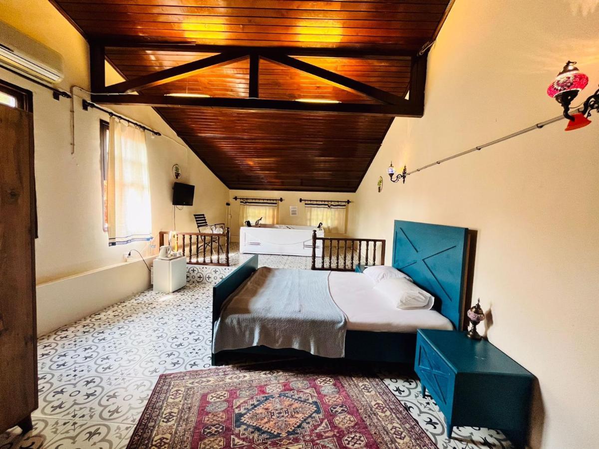 Mehmet Arif Bey Boutique Hotel Анталия Екстериор снимка
