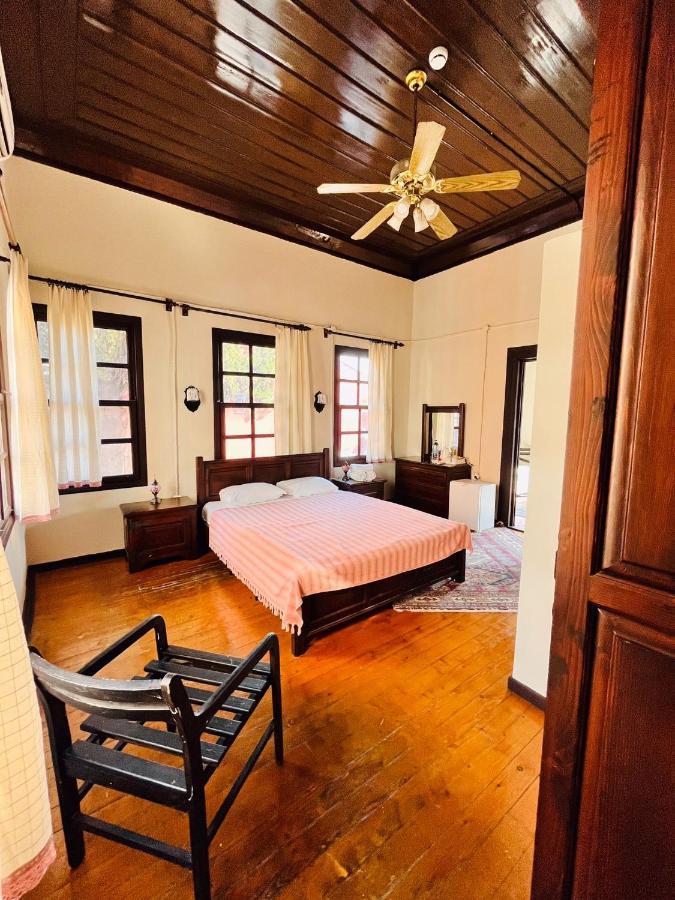 Mehmet Arif Bey Boutique Hotel Анталия Екстериор снимка