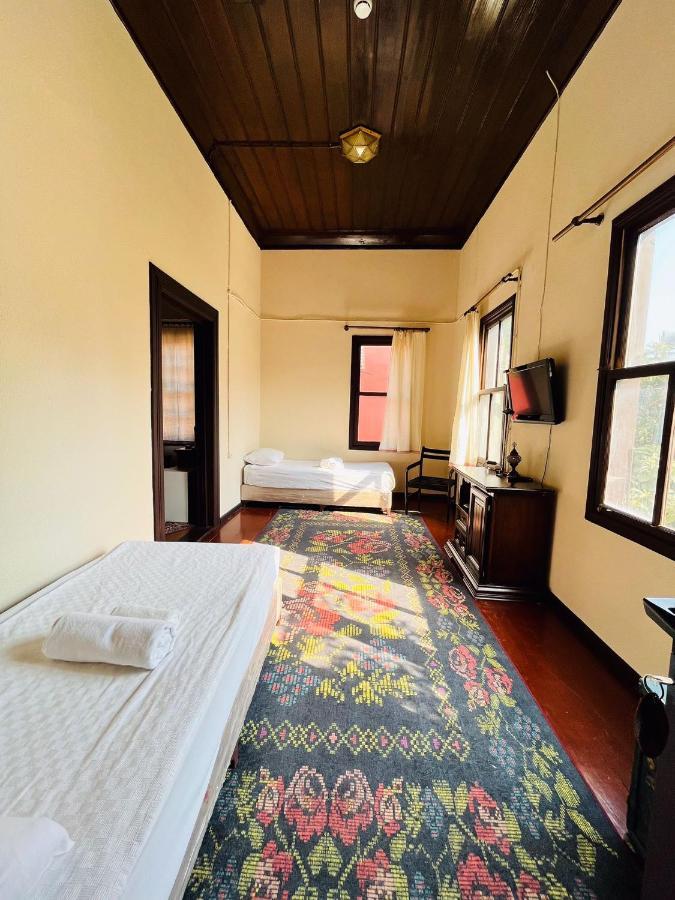 Mehmet Arif Bey Boutique Hotel Анталия Екстериор снимка