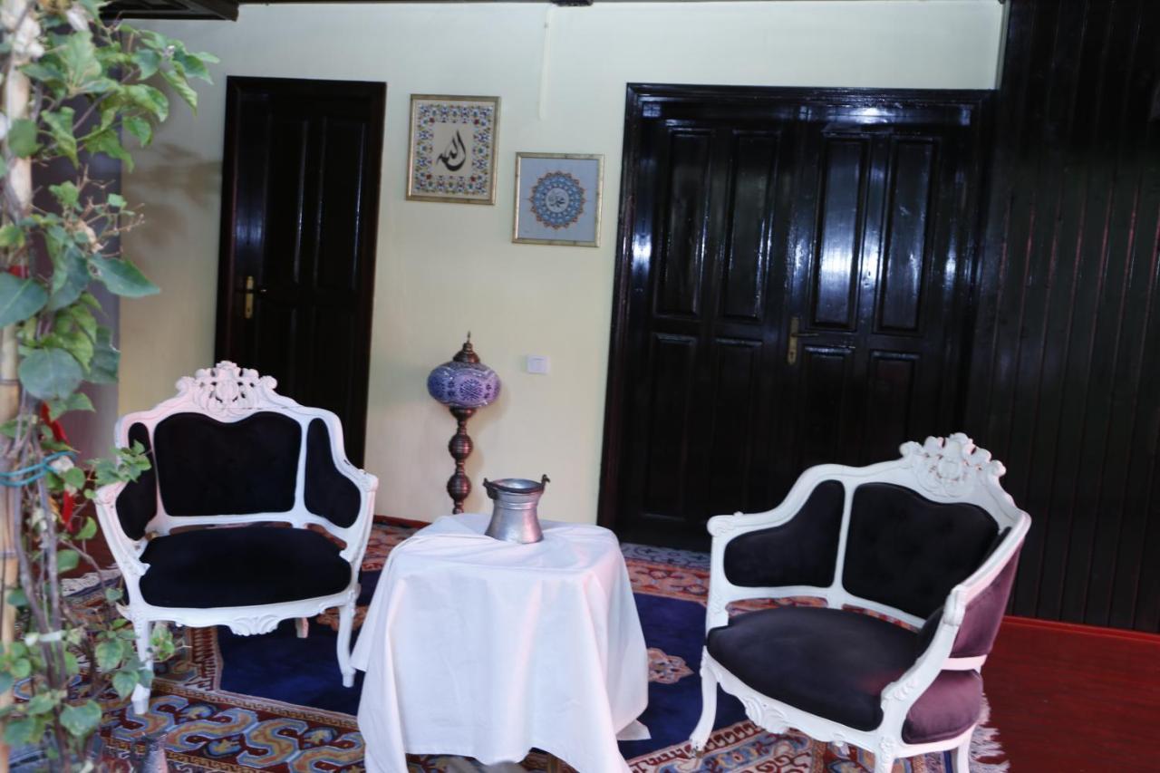 Mehmet Arif Bey Boutique Hotel Анталия Екстериор снимка