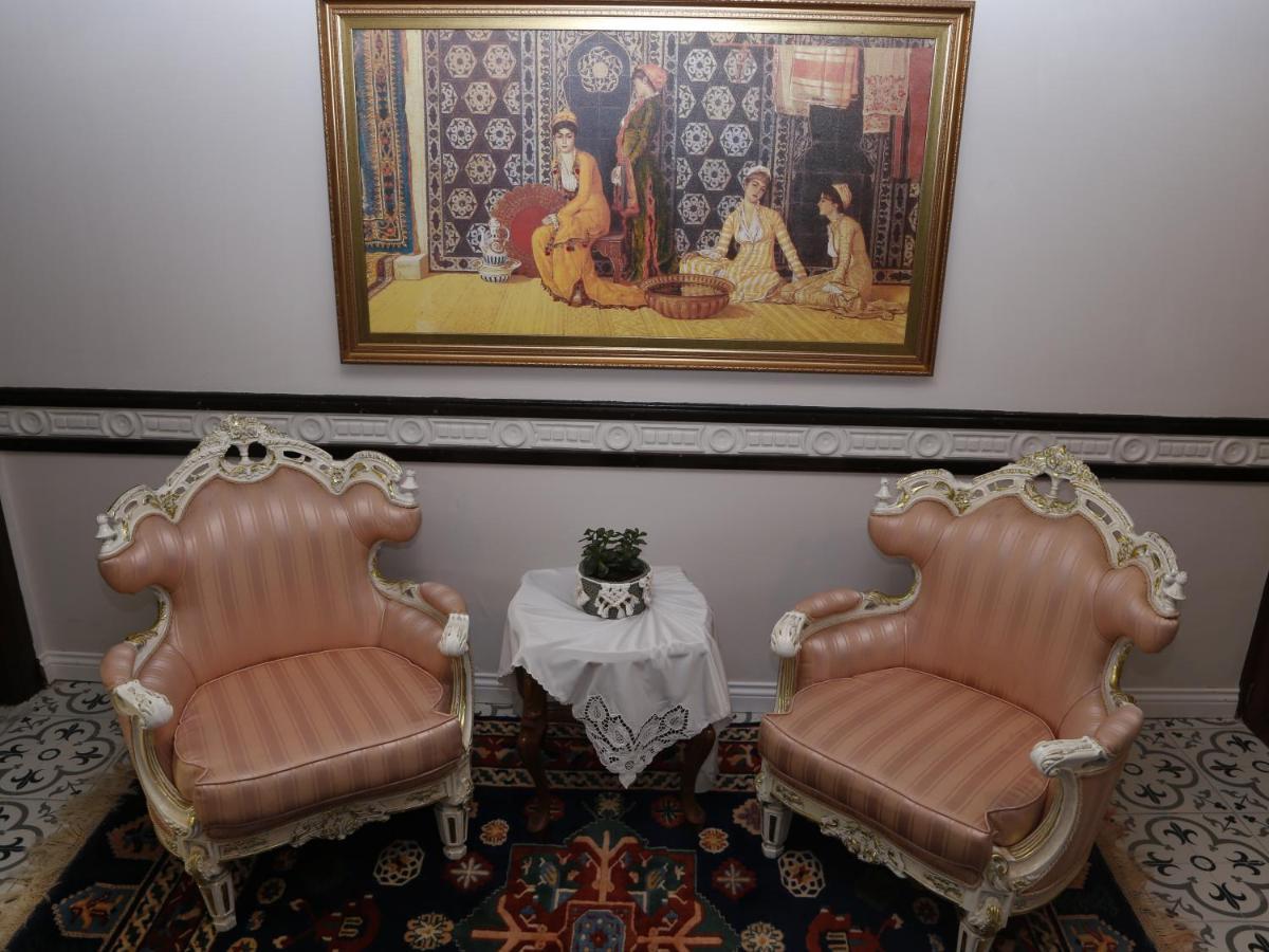 Mehmet Arif Bey Boutique Hotel Анталия Екстериор снимка