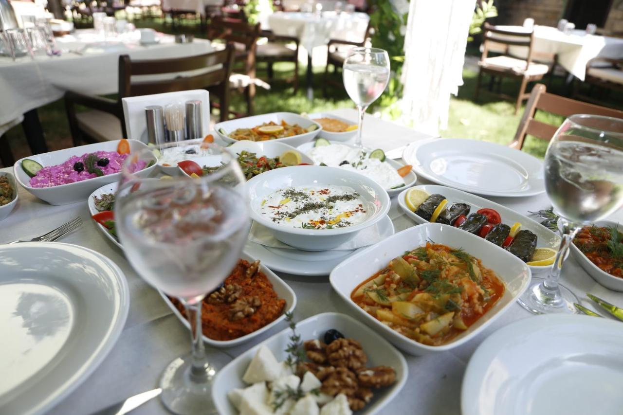 Mehmet Arif Bey Boutique Hotel Анталия Екстериор снимка