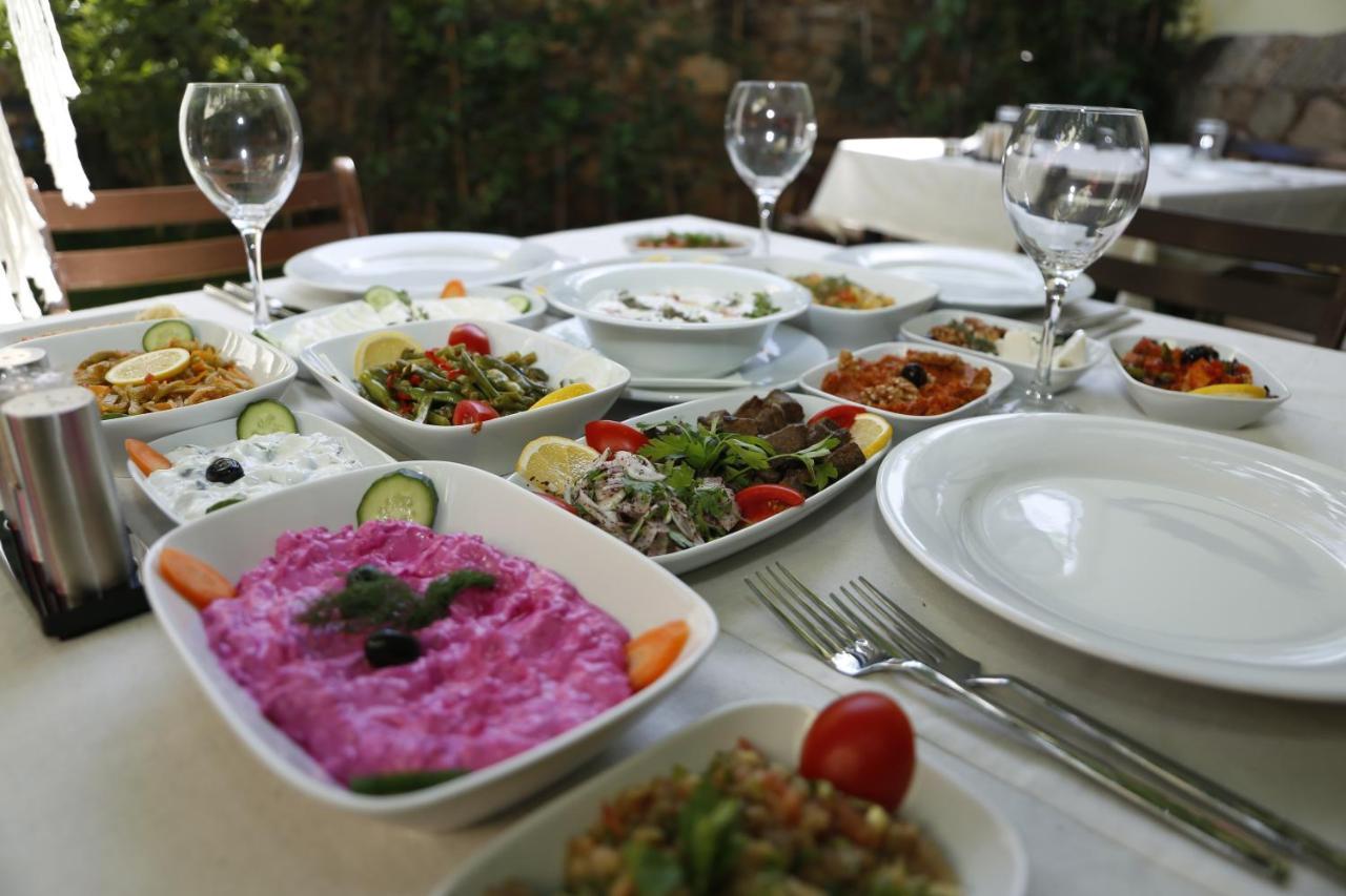 Mehmet Arif Bey Boutique Hotel Анталия Екстериор снимка