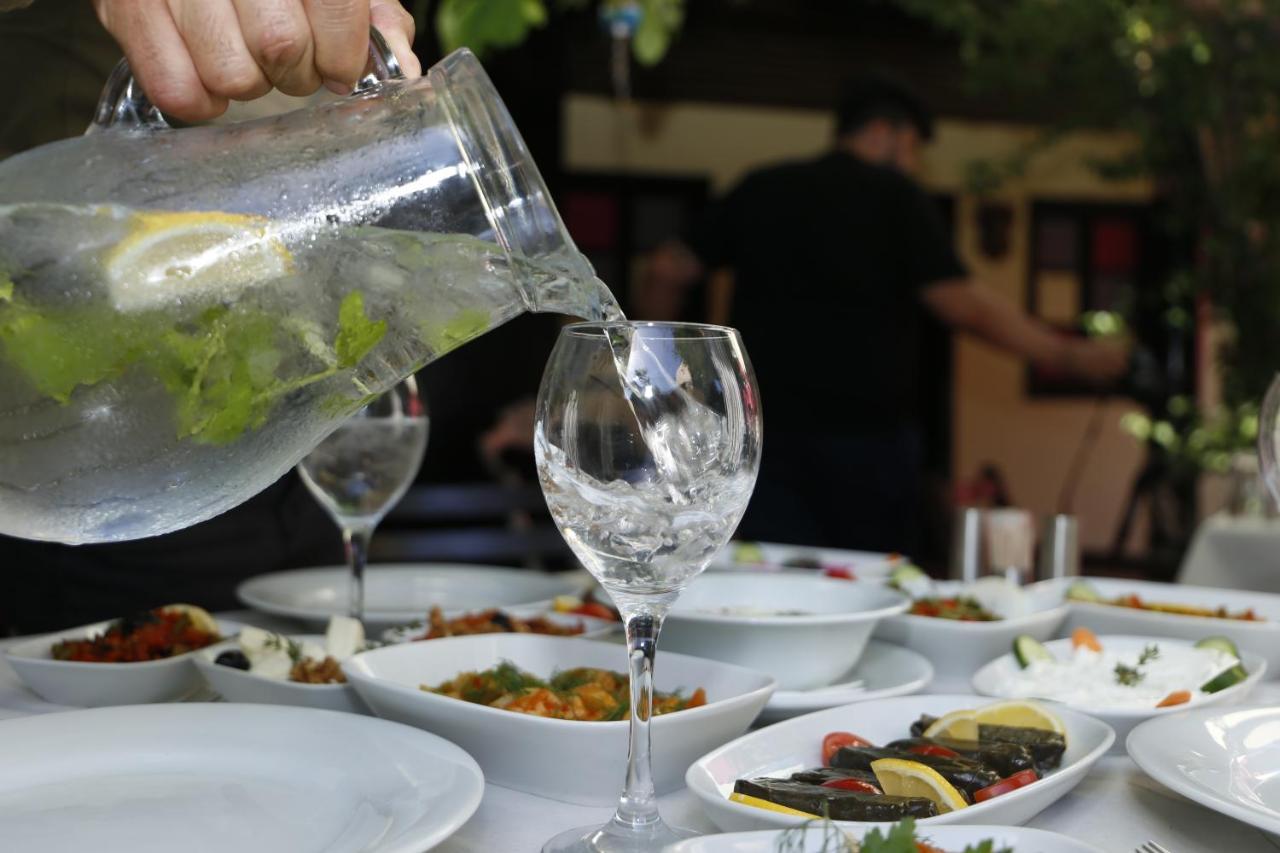 Mehmet Arif Bey Boutique Hotel Анталия Екстериор снимка